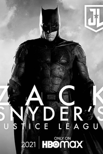 Liga da Justiça de Zack Snyder - Poster / Capa / Cartaz - Oficial 15