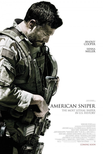  de Filme Sniper Americano (2014)