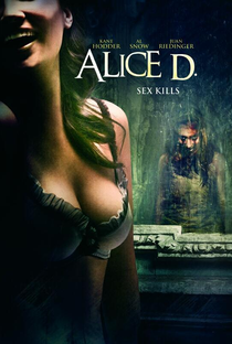 The Haunting of Alice D - Poster / Capa / Cartaz - Oficial 3