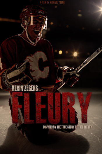 Poster de Filme Fleury (2027)
