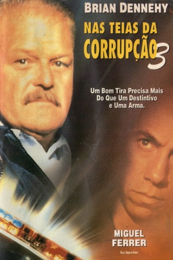 Poster de Filme Nas Teias da Corrupção 3 (1994)