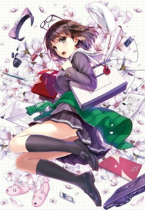 Saenai Heroine no Sodatekata (Saenai Heroine no Sodatekata)