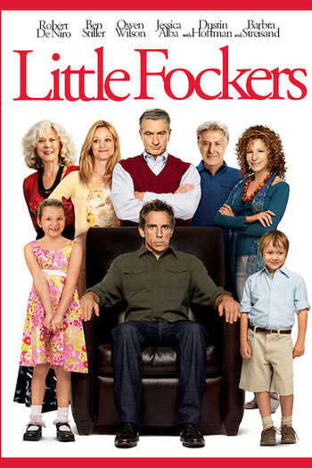  de Filme Entrando Numa Fria Maior Ainda Com a Família (2010)