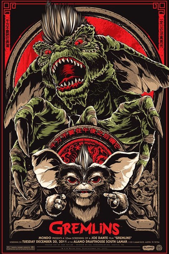  de Filme Gremlins (1984)