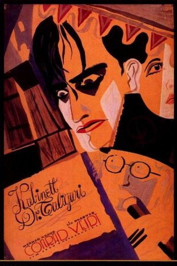  de Filme O Gabinete do Dr. Caligari (1920)