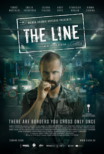 The Line - Poster / Capa / Cartaz - Oficial 1