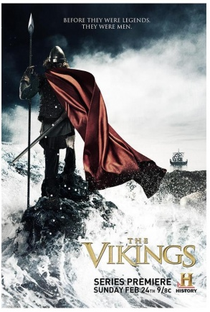 Vikings (2ª Temporada) - Poster / Capa / Cartaz - Oficial 6