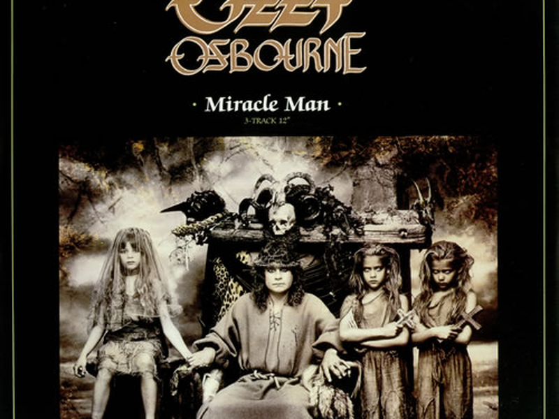 Foto 3 de Ozzy Osbourne: Miracle Man