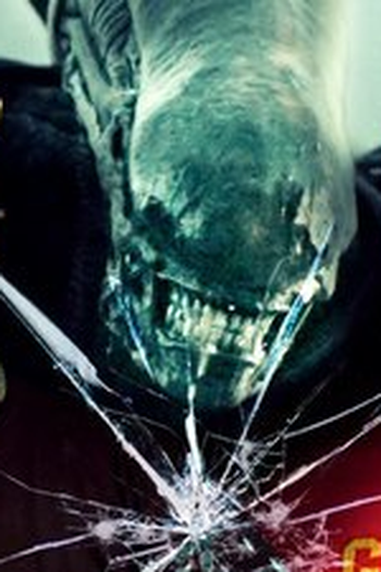 Poster de Episódio Trailer Aliens e BEASTMASTER (2017)