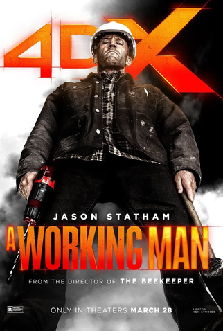 Poster 4 de Filme Resgate Implacável (2025)