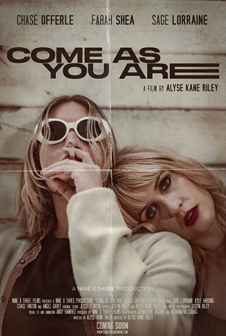 Poster 1 de Curta Come As You Are (2021)