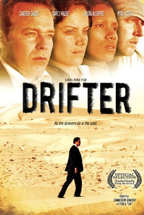 Drifter - Poster / Capa / Cartaz - Oficial 2