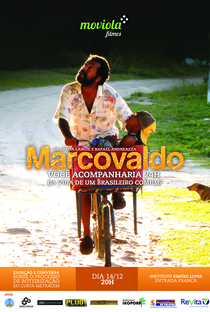Marcovaldo - Poster / Capa / Cartaz - Oficial 1