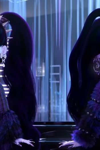 Poster de Episódio Welcome to Shadow High (2022)