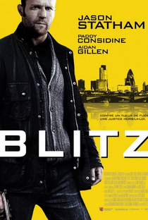 Blitz - Poster / Capa / Cartaz - Oficial 6