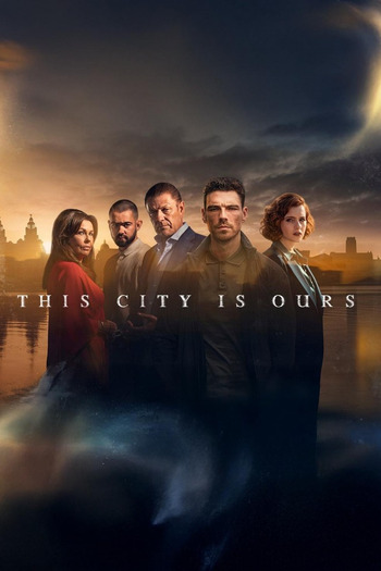 Poster de Série This City Is Ours (2025)