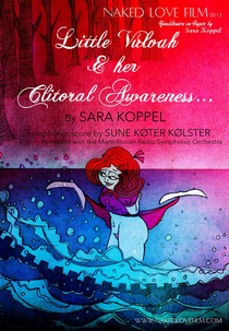 Little Vulvah And Her Clitoral Awareness (Little Vulvah & Her Clitoral Awareness)