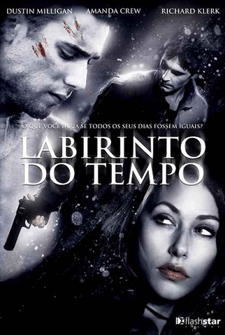 Poster 3 de Filme Labirinto do Tempo (2010)