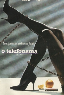 O Telefonema - Poster / Capa / Cartaz - Oficial 2