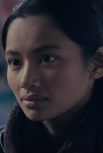 Angela Jordan (III) - Poster 1