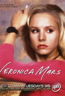 Veronica Mars: A Jovem Espiã (1ª Temporada) - Poster / Capa / Cartaz - Oficial 11