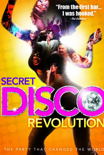 The Secret Disco Revolution - Poster / Capa / Cartaz - Oficial 2