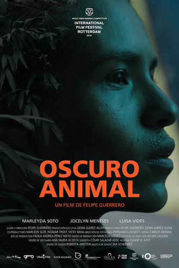  de Filme Oscuro Animal (2016)