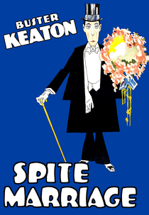 O Noivo Cara-Dura (Spite Marriage)