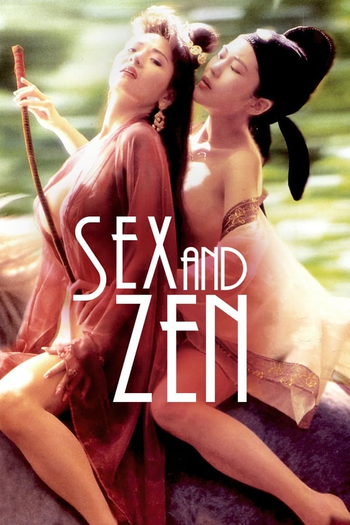  de Filme Sex and Zen (1991)