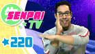 ANIVERSÁRIO DO SENPAI TV: COMO TUDO COMEÇOU | SENPAI TV #220