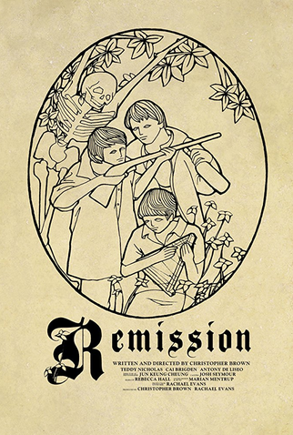 Poster 1 de Curta Remission (2014)
