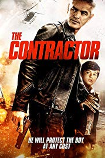Poster de Filme The Contractor (2019)