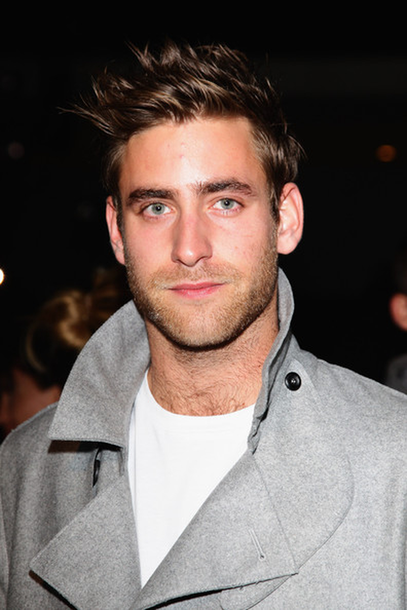 Oliver Jackson-Cohen - Foto 4