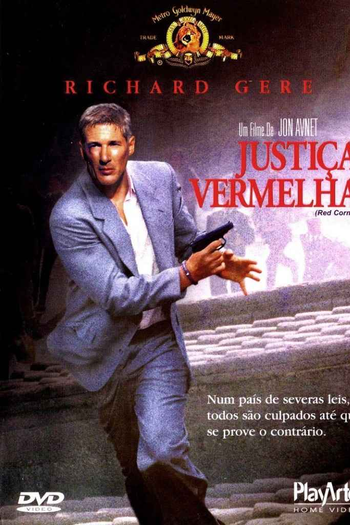  de Filme Justiça Vermelha (1997)