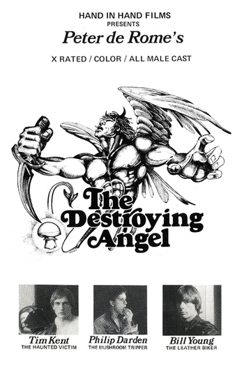  de Filme The Destroying Angel (1976)