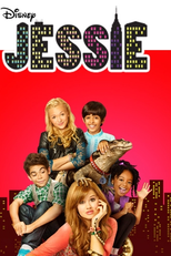 Jessie (1ª Temporada) (Jessie (Season 1))