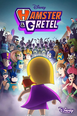 Hamster & Gretel (1ª Temporada) (Hamster & Gretel (Season 1))