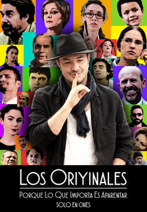 Los Oriyinales (Los Oriyinales)