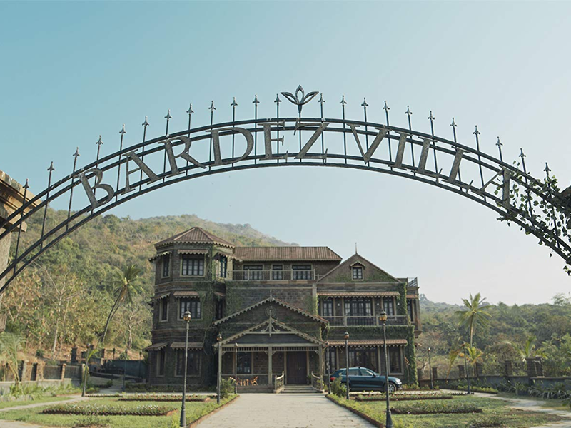 Foto 1 de Typewriter (1ª Temporada)