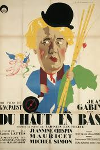  de Filme Du haut en bas (1933)