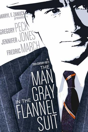  de Filme O Homem do Terno Cinzento (1956)
