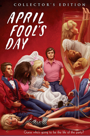  de Filme A Noite das Brincadeiras Mortais (1986)