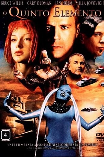  de Filme O Quinto Elemento (1997)