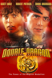 Double Dragon - Poster / Capa / Cartaz - Oficial 7