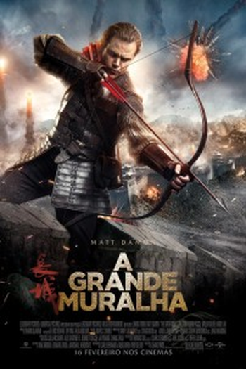  de Filme A Grande Muralha (2016)
