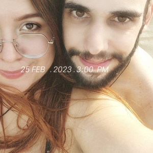 Foto de perfil de Jefferson e Jaque