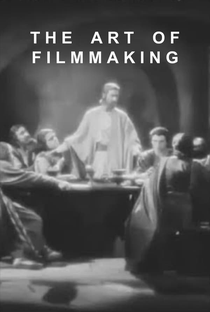 The Art of Filmmaking - Poster / Capa / Cartaz - Oficial 1