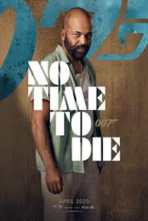 007: Sem Tempo para Morrer - Poster / Capa / Cartaz - Oficial 16