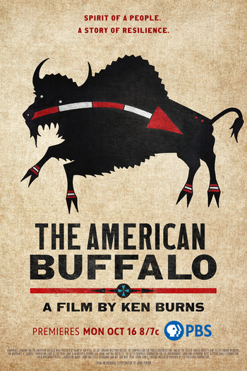 Poster de Série The American Buffalo (2023)