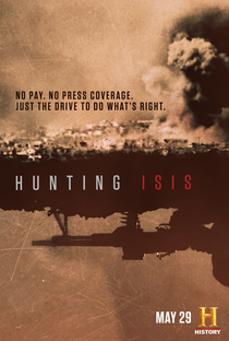 A Crise do Estado Islâmico - Poster / Capa / Cartaz - Oficial 1